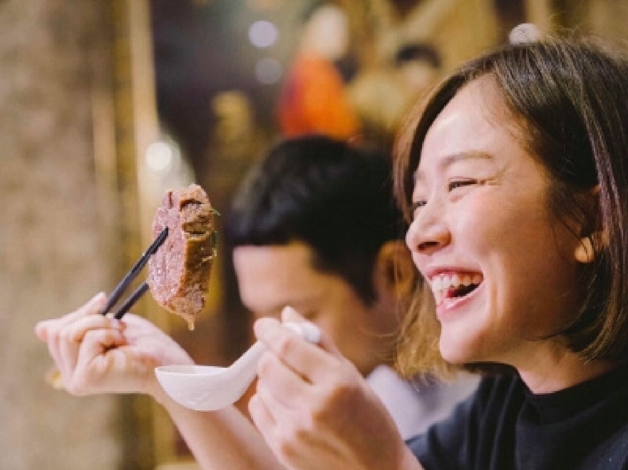 超級美食家 專訪 吳贊浩老闆
談調味、選料的用心做菜方式